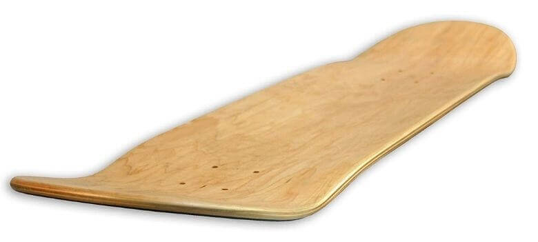 Blank Skateboard Deck