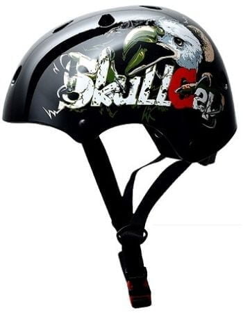 SC Skateboard & BMX Helmet for Kids & Adults