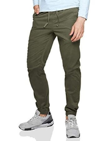 Chino Jogger Pants for skating