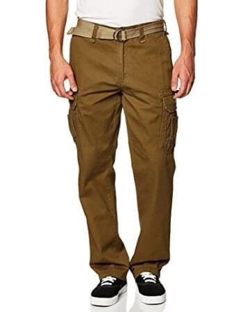 UNIONBAY Survivor Cargo Pant for Skateboarding