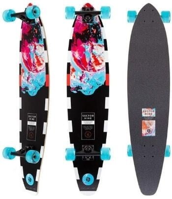 Sector 9 Cosmos Cutback Longboard