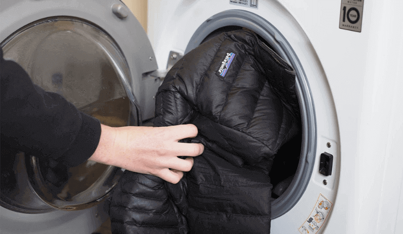 How To Wash Ski Jacket