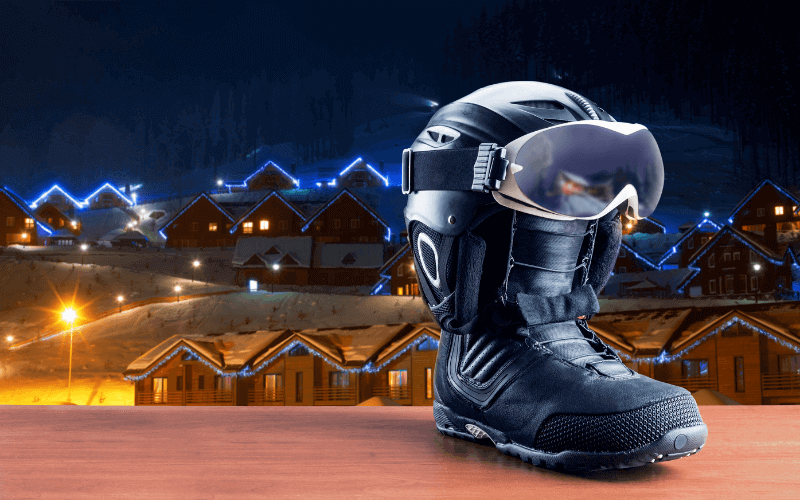 Clean Snowboard Boots