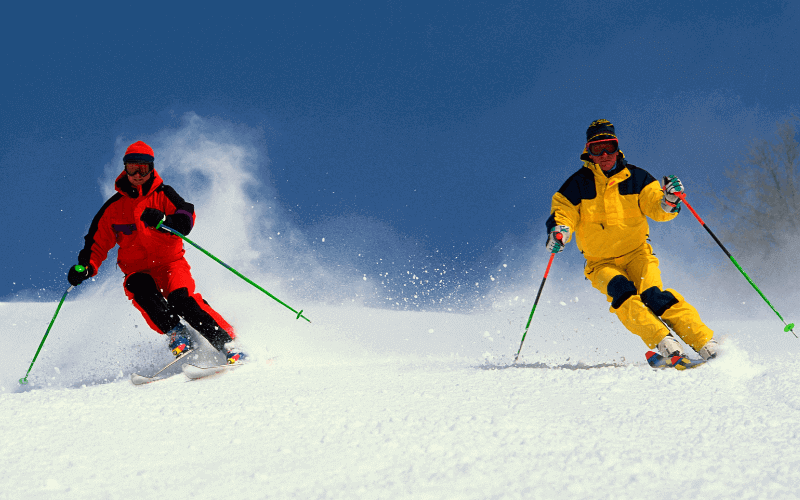 Can Skiers Wear Snowboard Jackets