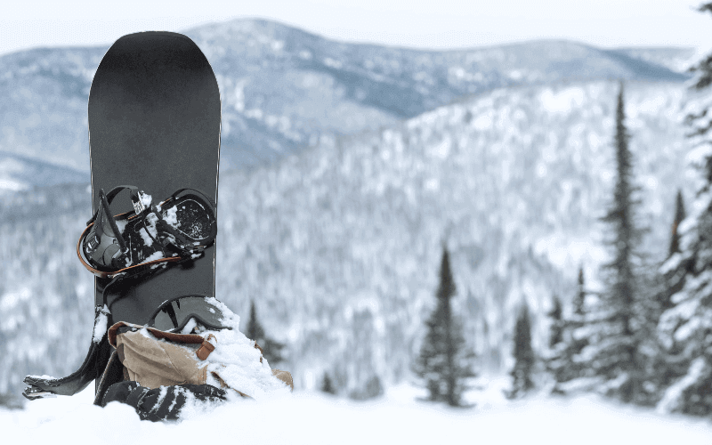How to choose all mountain snowboard