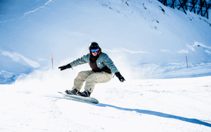 Can You Snowboard In Solitude?