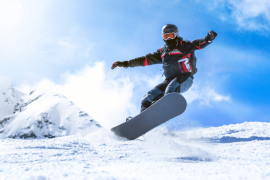 Does Snowboarding Burn Calories