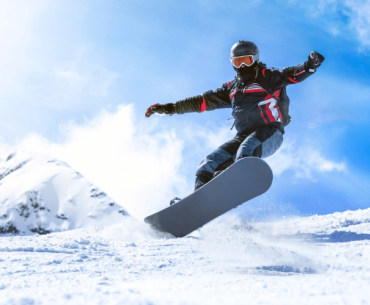 Does Snowboarding Burn Calories