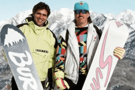 History Of Snowboarding