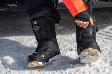 How long snowboard boots last