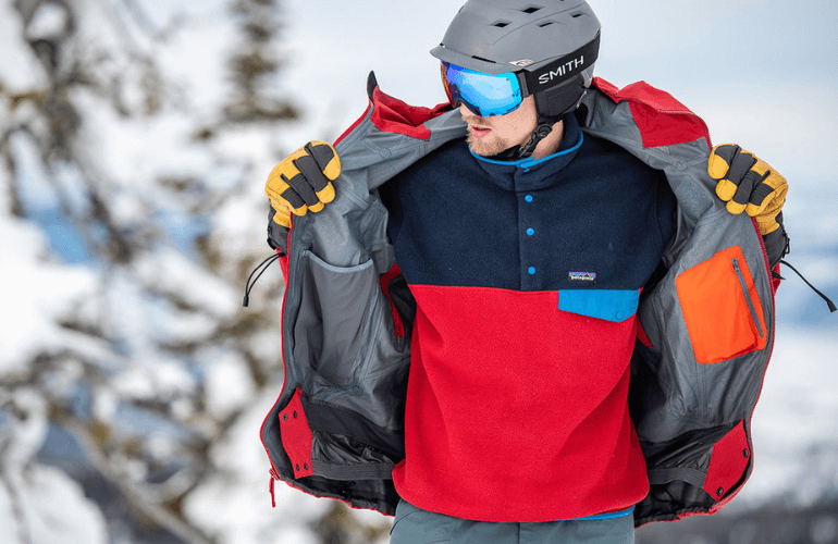 How to stay warm snowboarding