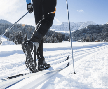 Is Cross Country Skiing Hard