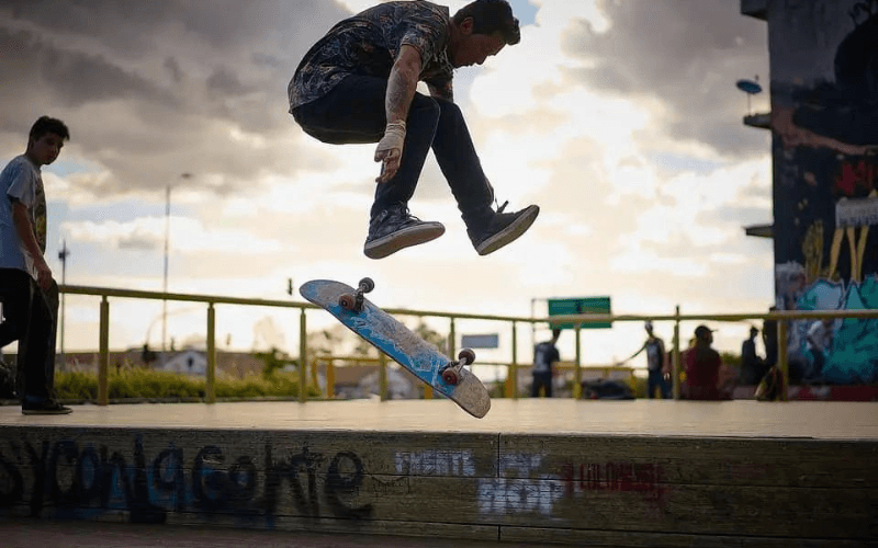Is Skateboarding Good Cardio