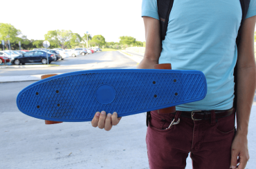 Penny board lenght