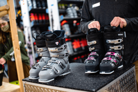 Rent Snowboard Boots