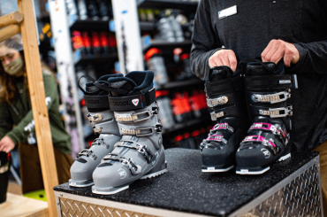 Rent Snowboard Boots