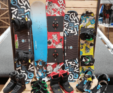 Snowboard Rentals Cost