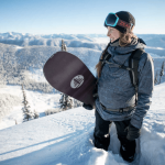 Snowboarding while Pregnant
