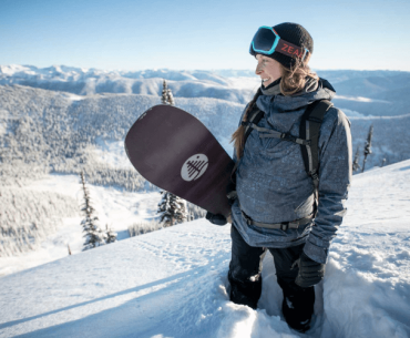 Snowboarding while Pregnant